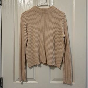 H&M knit sweater